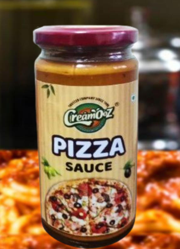 Creamooz Pizza Sauce 250 G